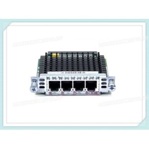 VIC2-4FXO Cisco Four-port Voice Interface Card 4 x FXO WAN For 2800 3800 2900