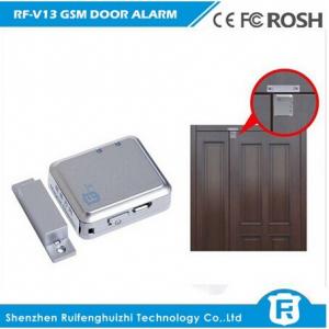China gsm magnetic door sensor alarm security door alarm with free software gsm/gprs sim card on sale
