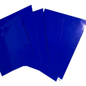 Adhesive 30 Layer Disposable Peel Off Cleanroom Sticky Mat