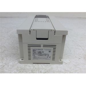Large Memory Mitsubishi Programmable Logic Controller FX3U-64MR FX3U64MR/DS
