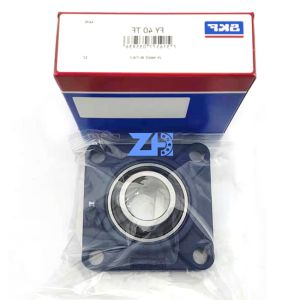 China FY40TF Pillow Ball Bearing 40*130*54.2mm Strong Capacity on sale