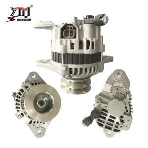 Cheap M215 4D33 HD513 Mitsubishi Alternator 24V 45A 2PK A3T1V5188 for sale
