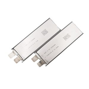 Lithium Cobalt Oxide 3500mAh 3.7V Li Ion Polymer Cell