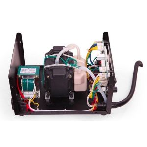 24V 60 Watts 200C Digital Soldering Station , Soldering Iron Hot Air Rework