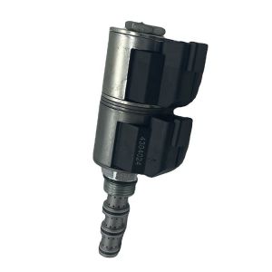 Excavator Spare Parts Solenoid Valve 4304024 For HydraForce Unmatched and