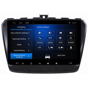Ouchuangbo car headunit stereo gps navigation for Haima M3 2016 support wifi USB