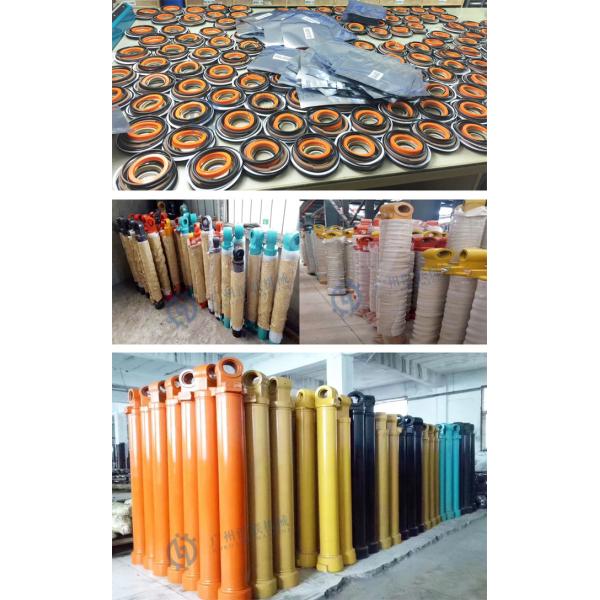 228-1779 Replacement Kits for CATEEEEE Wheel Loader Lift Cylinder Seal Kit 972G