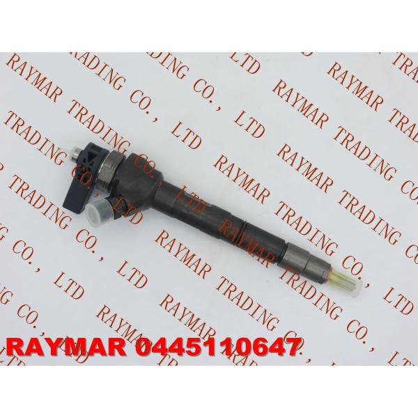 BOSCH Common rail injector 0445110369, 0445110368, 0445110646, 0445110647,