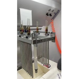 Automatic Powder Coating Machine With High Recovery Rate And Simple Operation