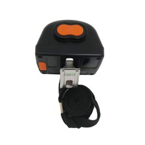 18-Hour Working Time Cordless Mining Cap Lamp with 1.3W Main Light and Lithium