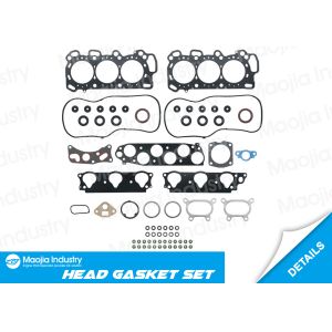 MLS Head Gasket Set For 03 - 10 Acura Honda 3.2 & 3.5 SOHC J32A3 J32A5 J32A