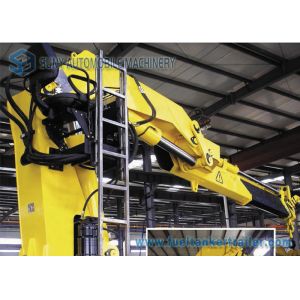 Cheap SUNY SQ30ZA5 30 Ton Folding Arm Knuckle Boom Crane Truck 18120mm Max Working Radius for sale