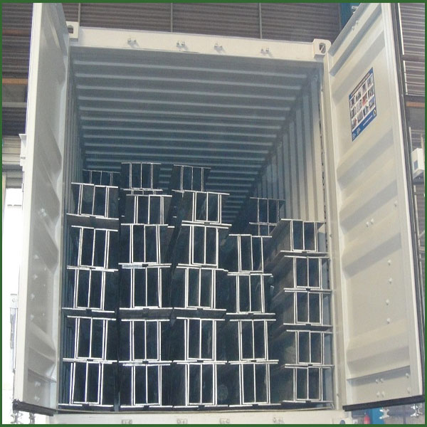 Customized Logo Large Steel Structure Welding Metal Parts Processing for Equipment