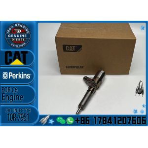 Caterpillar 10R-7675 10R-7675 10R-7951 10R-7676C6.4 E320D Engine Fuel Injector