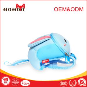 OEM Lovely Rabbit Neoprene Toddler Backpack Lightweight For Children