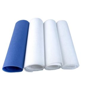 Geotextile PP Nonwoven Fabric 10 - 320cm Breathable Customized Thickness