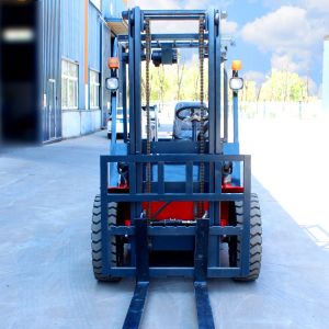 Free Shipping 1.5Ton 3Ton Brand Engine Rough Terrain Internal Combustion