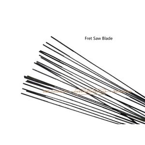 Cheap Fret Saw Blade 130mm (5&quot;) 1#, 3# 4#, 5#, 6#, 8#, 10#, 12# Very tiny and fine Fret Saw Blade for carving design for sale