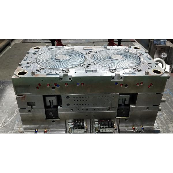 Quality Home Appliance Plastic Injection Mould Etched Custom Mold Plastic Injection wholesale