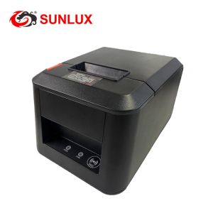 Wall Hanging 58mm USB Thermal Label Printer Ticket Pos System