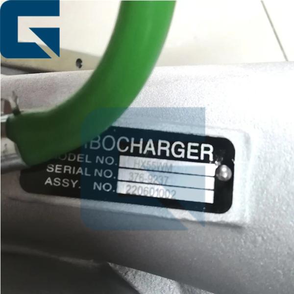 Quality 3769237 HX55WM Turbocharger For Engine QSB wholesale