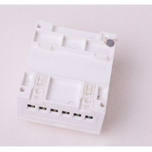 CT connected 3 phase kwh electrical modbus energy meter with customized rated