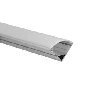 Cheap Anodized Width 40mm Aluminium Extrusion Corner Profiles 90 Degrees for sale