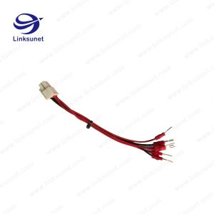 molex 5556 series connector and UL1007 26AWG cable wire harness for Control main