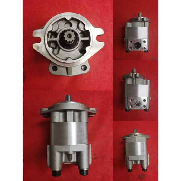 705-40-01020 Wheel Loaders Gear Pump D Series HM300 PC60 PC70 WA380/380Z/ 430/470