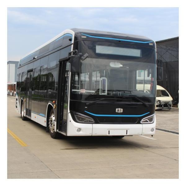 Quality 10.5m 30 Seater Pure Electric Bus 268kWh Battery 250km Range wholesale