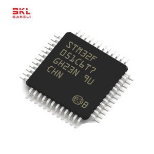 China STM32F051C6T7  48-LQFP  Mcu Microcontroller Integrated Circuits on sale China STM32F051C6T7  48-LQFP  Mcu Microcontroller Integrated Circuits on sale