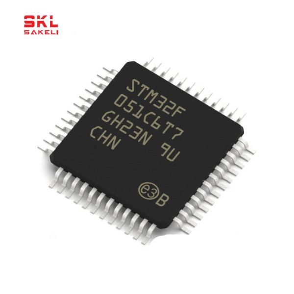 Quality STM32F051C6T7  48-LQFP  Mcu Microcontroller Integrated Circuits wholesale