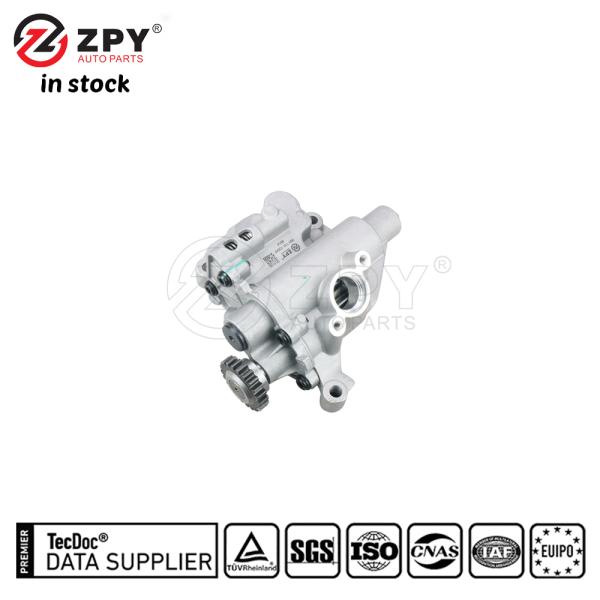 Quality ZPY 06H115105AF Engine Oil Pump for Audi VW Porsche wholesale