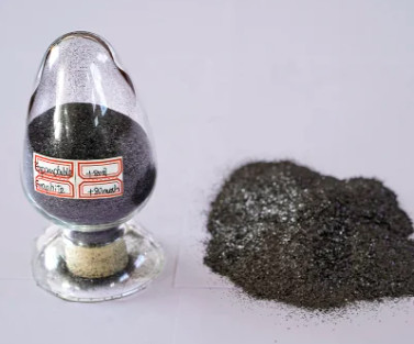 Nature Flake Graphite Expandable Thermal Graphite Powder 80 Mesh Expandable