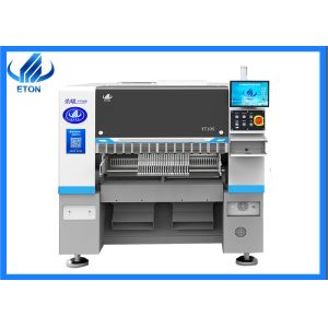 High Speed Universal Pick and Place Machine The Ultimate Solution for Manufactur