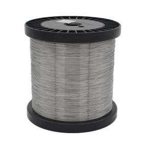 Heater Resistance Alloy Fe Cr Al Spark Bare Wire for Heating ISO9001 Certified