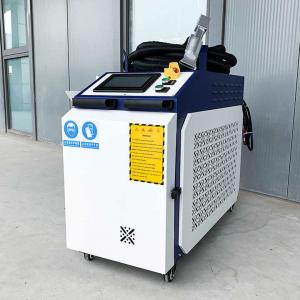 Cheap Fiber Continuous Laser Cleaning Machine 1KW 1.5KW 2000 Watt Laser Cleaner Rust Removal for sale
