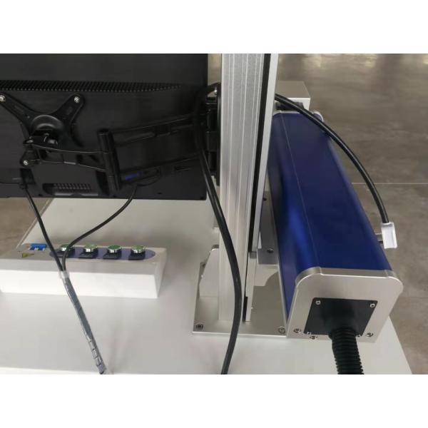 Metal and Acrylic Laser Marking Machine in Pakistan with Cooling Mode Air Cooling