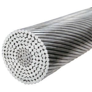 China transmission and distribution line ACSR Bare Aluminum Conductor 336 mcm ACSR cable wire on sale