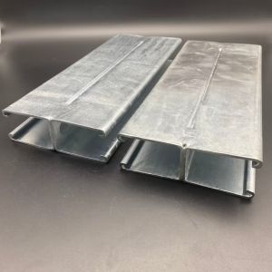 Carbon Steel 41x82 Zinc Plated Unistrut Strut Channel