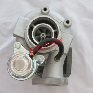 PC130-7 4D95 Engine Turbocharger 6208-81-8100 49377-01600