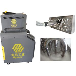 stainless steel evaporator orbital welding machine Customized Automatic Orbital