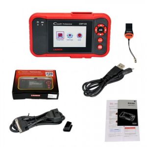 LAUNCH CRP129 Professional OBD2 Scanner Advanced Auto Code Reader Diagnostic