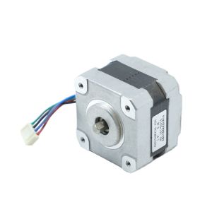 42BYGHW208 42bygh W208 Stepper Motor 0.4 A 2.6 Kg Cm Nema 43A 12V