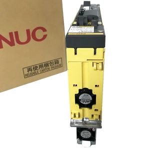 New A06B-6240-H208 Fanuc Servo Drive AC/DC High Quality