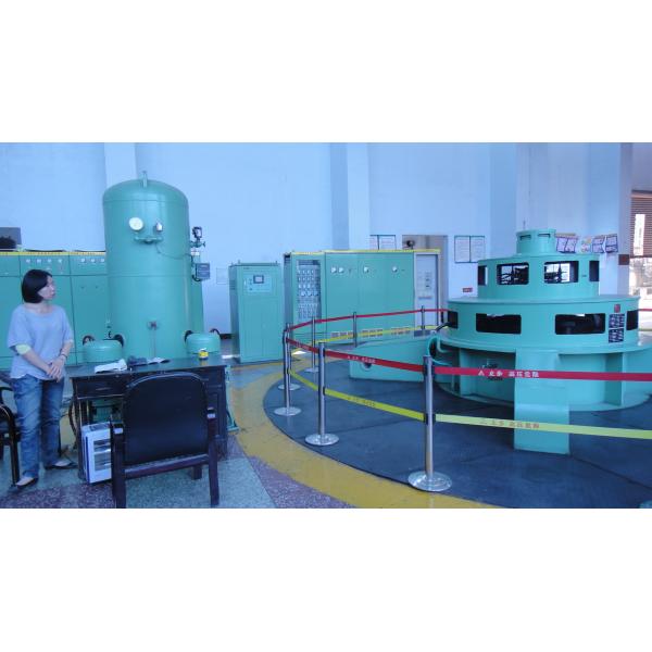 Quality 32 Bit Excitation System For 750 Rpm Rated Speed Excellent Performance wholesale