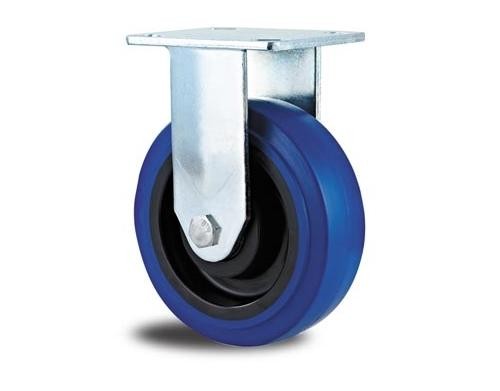 Quality Rigid Elastic Rubber Caster wholesale