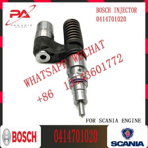 Advantage Supply Diesel Unit Fuel Injector 0414701028 0414701080 0414701020 For
