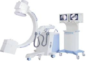 AR-M20 High Frequency Mobile X-ray C-arm System
