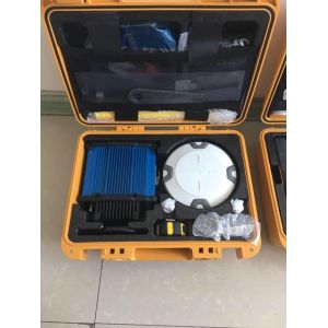 RTK GNSS Receiver High-Precision Hi-Target Rugged Design V90 Android GPS RTK